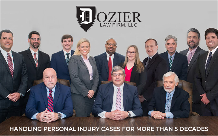 DOZIER LAW FIRM, LLC