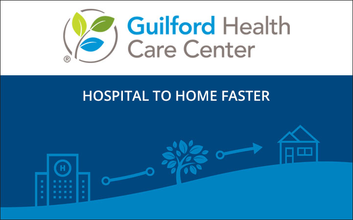 GUILFORD HEALTH CARE CENTER - Local SKILLED NURSING CARE FACILITIES in Greensboro, NC
