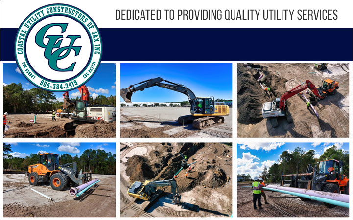 COASTAL UTILITY CONSTRUCTORS