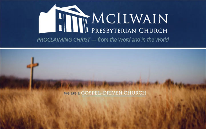 MCILWAIN PRESBYTERIAN CHURCH