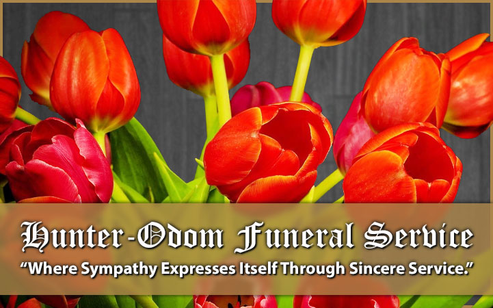 HUNTER-ODOM FUNERAL SERVICE - Local FUNERAL DIRECTORS in Rocky Mount, NC