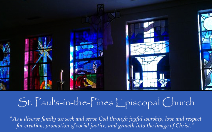 ST. PAUL'S IN THE PINES EPISCOPAL CHURCH - Local CHURCHES in Fayetteville, NC