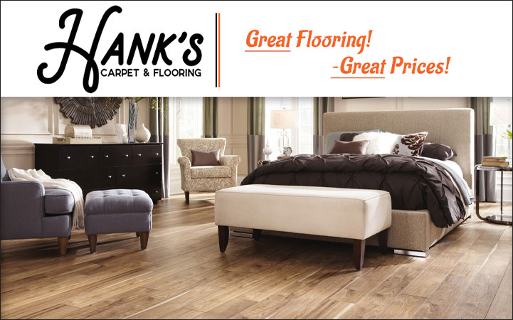 HANK'S CARPET & FLOORING