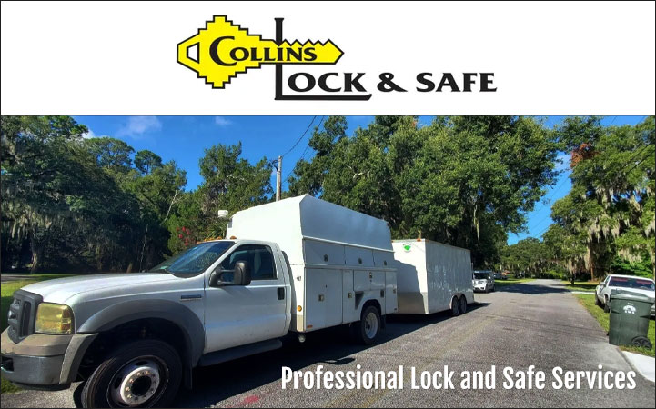 COLLINS LOCK & SAFE