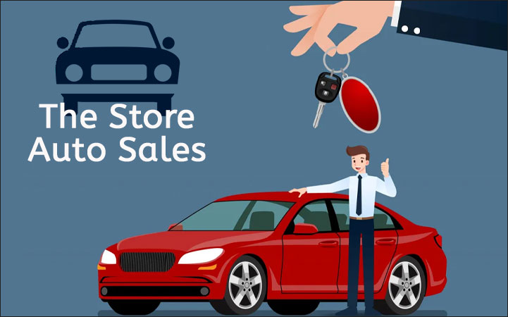 THE STORE AUTO SALES