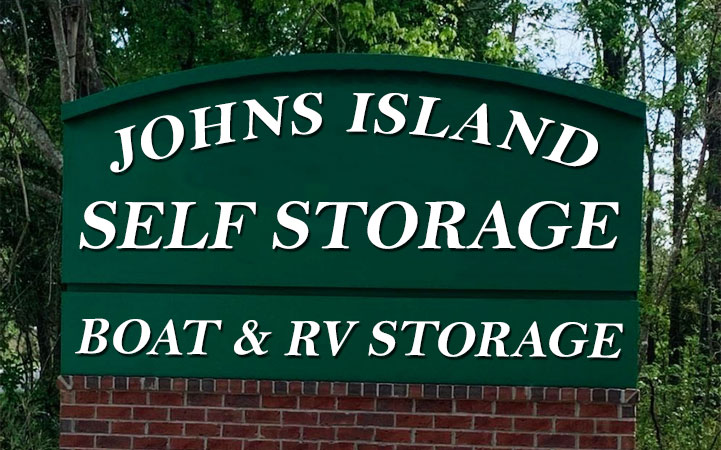 JOHN'S ISLAND SELF STORAGE & BOAT STORAGE