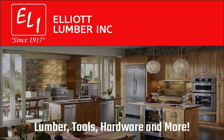 ELLIOTT LUMBER, INC