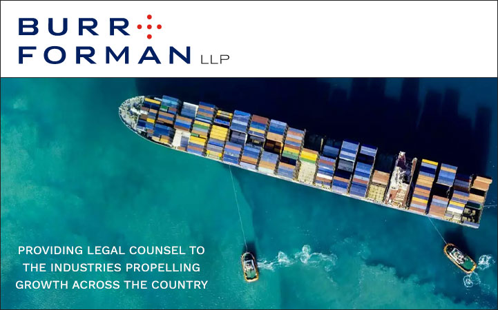 BURR & FORMAN, LLP