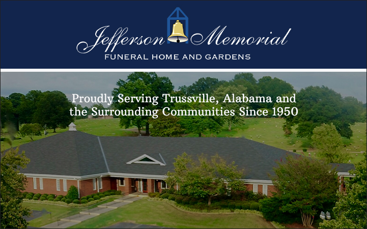 JEFFERSON MEMORIAL FUNERAL HOME & GARDENS