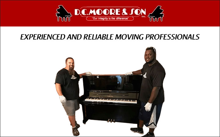 DC MOORE & SON INC