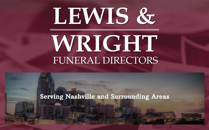 LEWIS & WRIGHT FUNERAL DIRECTORS