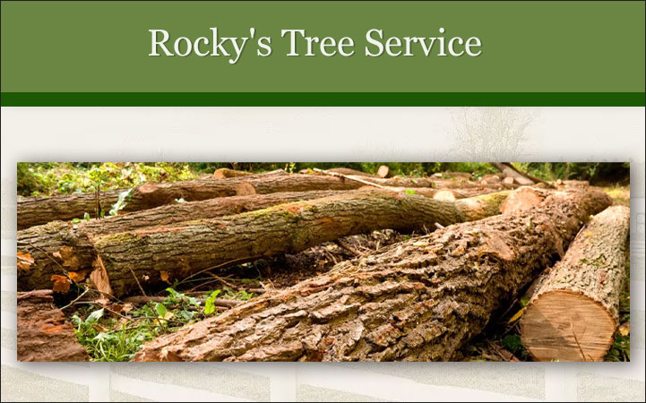 ROCKY'S TREE SERVICE - Local LANDSCAPE: TREE SERVICES in Gastonia, NC