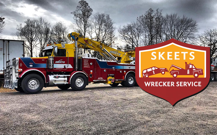 SKEET'S OF STATESVILLE TOWING - Local WRECKER SERVICES in Conover, NC