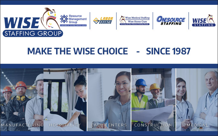 WISE STAFFING GROUP