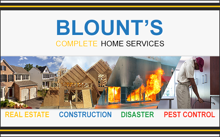 BLOUNT'S COMPLETE HOME SERVICES INC