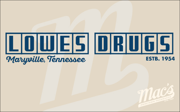 LOWE'S DRUGS
