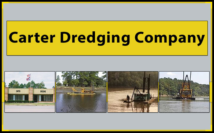 CARTER DREDGING COMPANY