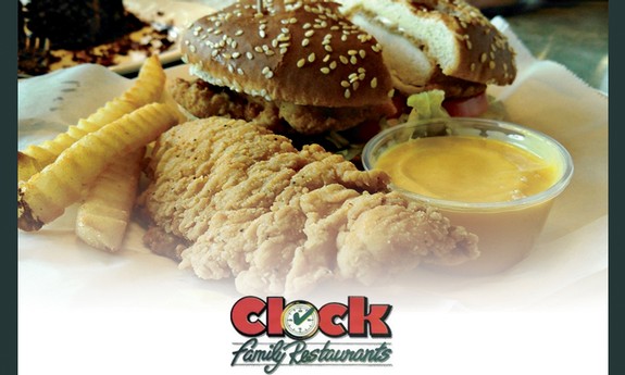 THE CLOCK RESTAURANT OF BOILING SPRINGS