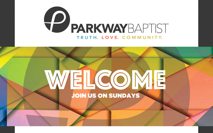 Learn more about PARKWAY BAPTIST CHURCH
