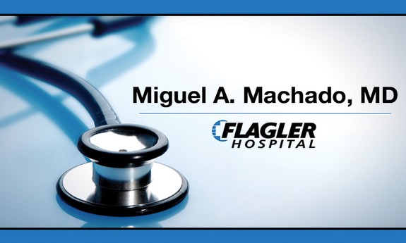 MIGUEL A. MACHADO, MD