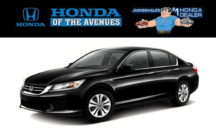 HONDA OF THE AVENUES