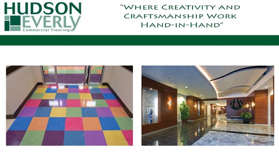 HUDSON-EVERLY COMMERCIAL FLOORING