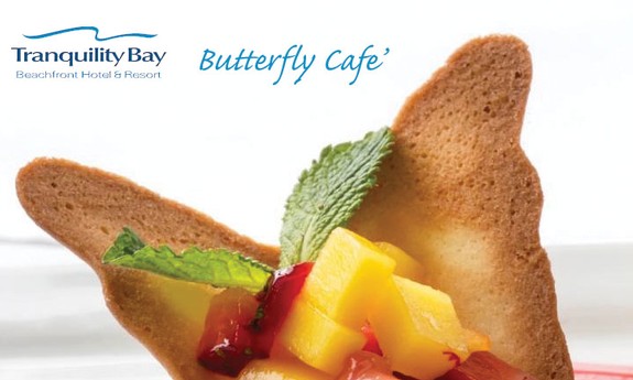 BUTTERFLY CAFE
