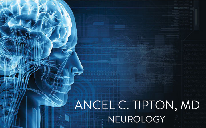 ANCEL C. TIPTON, JR., MD PLLC