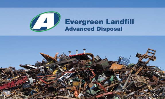 EVERGREEN LANDFILL - ADVANCED DISPOSAL SERVICES