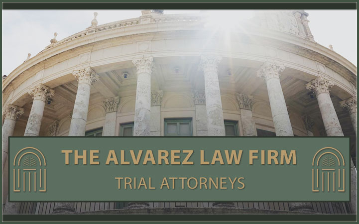 THE ALVAREZ LAW FIRM