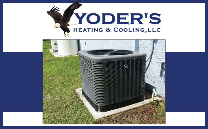 YODERS HEATING AND COOLING
