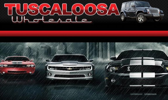 TUSCALOOSA WHOLESALE