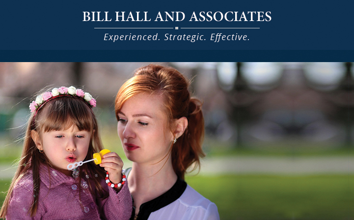 BILL G. HALL, P.C.