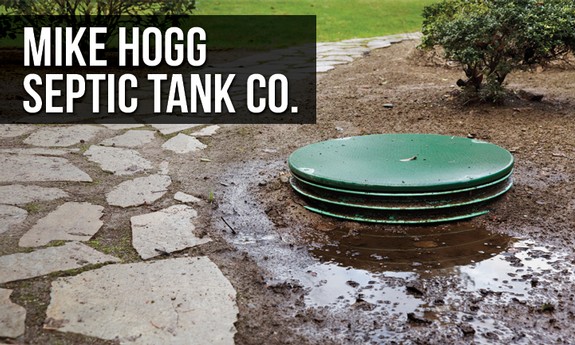 MIKE HOGG SEPTIC TANK CO.