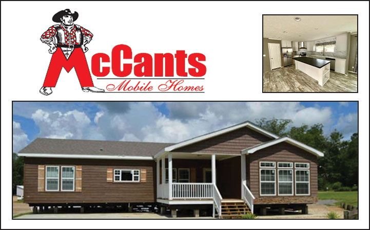 MCCANTS MOBILE HOMES