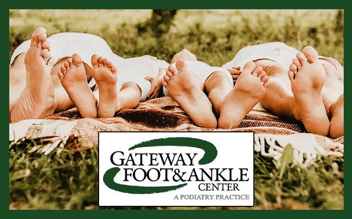 GATEWAY FOOT AND ANKLE CENTER