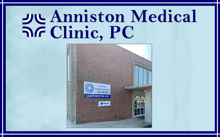 ANNISTON MEDICAL CLINIC PC