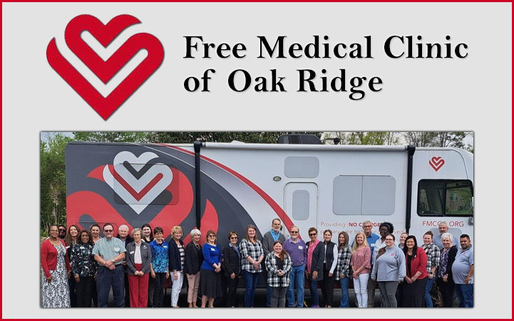 FREE MEDICAL CLINIC OF OAK RIDGE