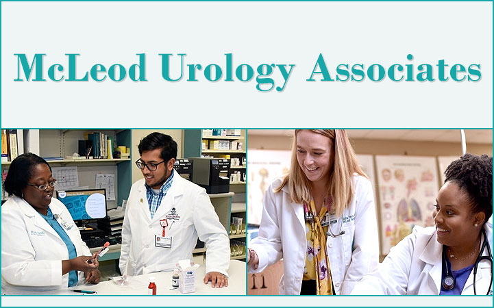 MCLEOD UROLOGY ASSOCIATES