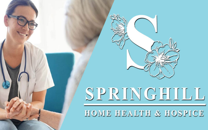 SPRING HILL HOME HEALTH AND HOSPICE