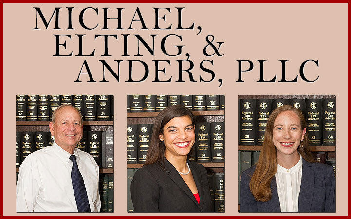 MICHAEL ELTING & ANDERS PLLC - Local ATTORNEYS in Mt. Holly, NC