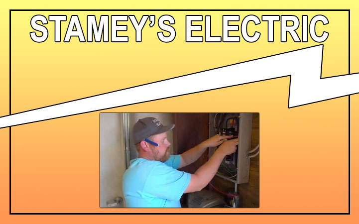 Learn more about STAMEY'S ELECTRIC
