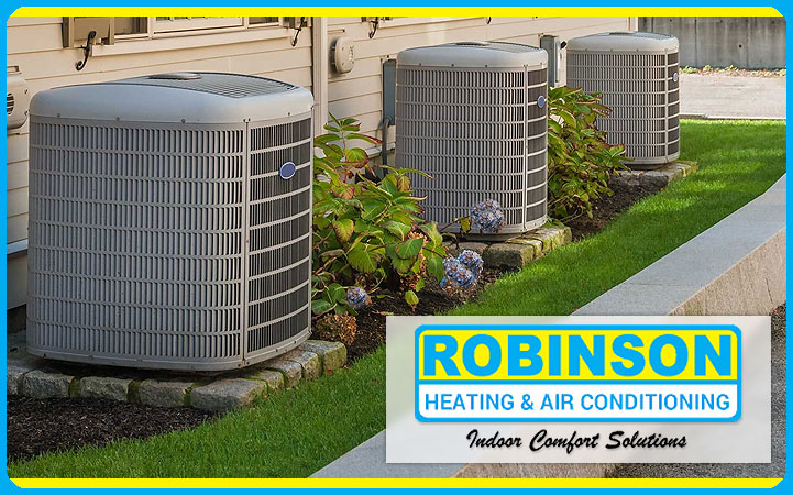 Learn more about ROBINSON HEATING & AIR CONDITIONING, INC.