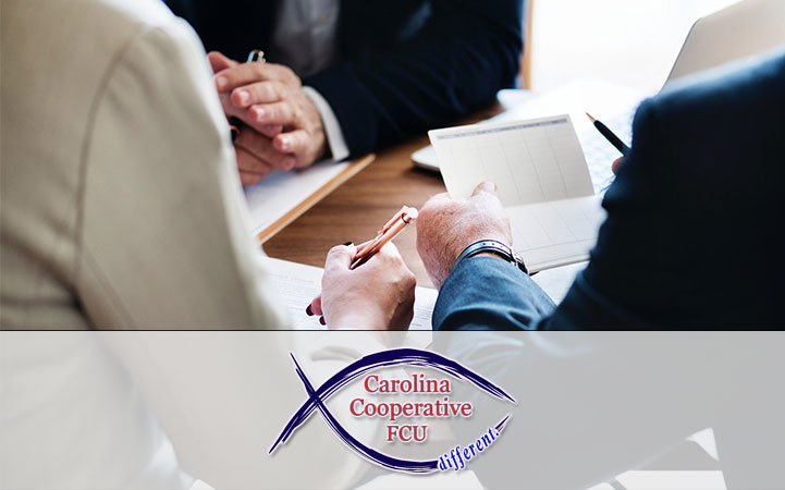 CAROLINA COOPERATIVE FEDERAL CREDIT UNION - Local CREDIT UNIONS in Charlotte, NC