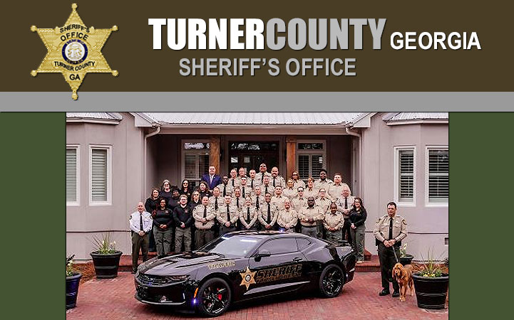 TURNER COUNTY SHERIFF'S OFFICE
