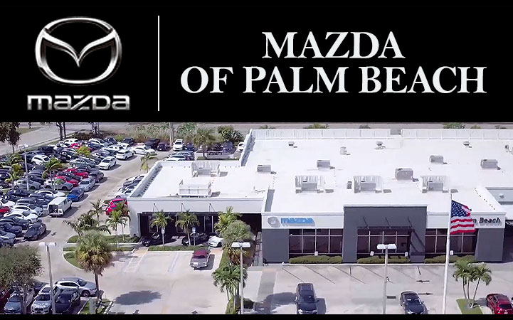 MAZDA OF PALM BEACH
