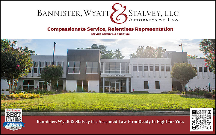 BANNISTER WYATT & STALVEY LLC