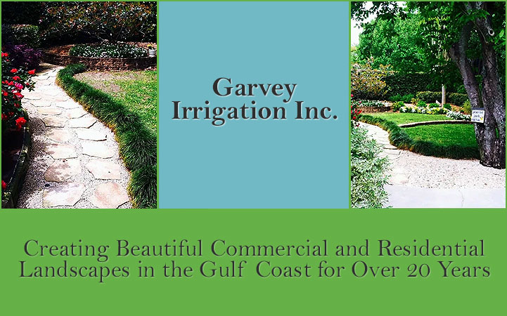 GARVEY IRRIGATION INC