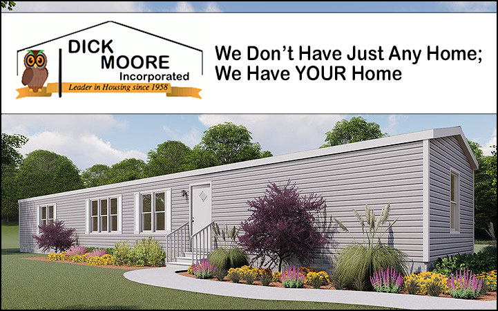 DICK MOORE INC SALES
