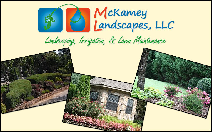 MCKAMEY LANDSCAPES LLC